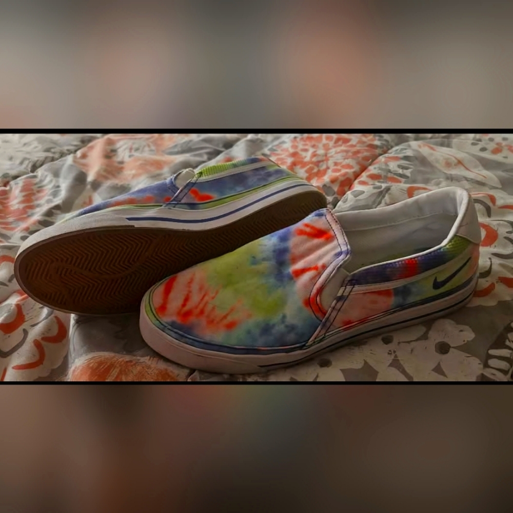 Nike Slip ons